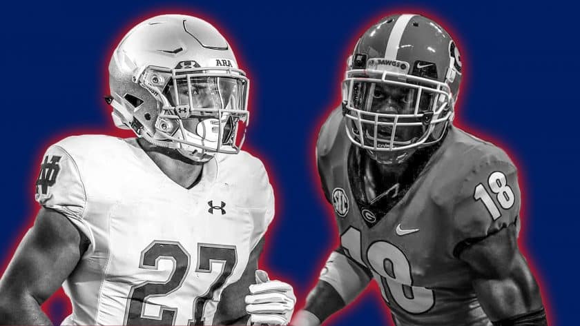 New York Giants position battles to watch during training camp