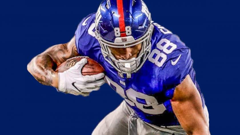 New York Giants: Adapting to the weakening of the wide receiver position
