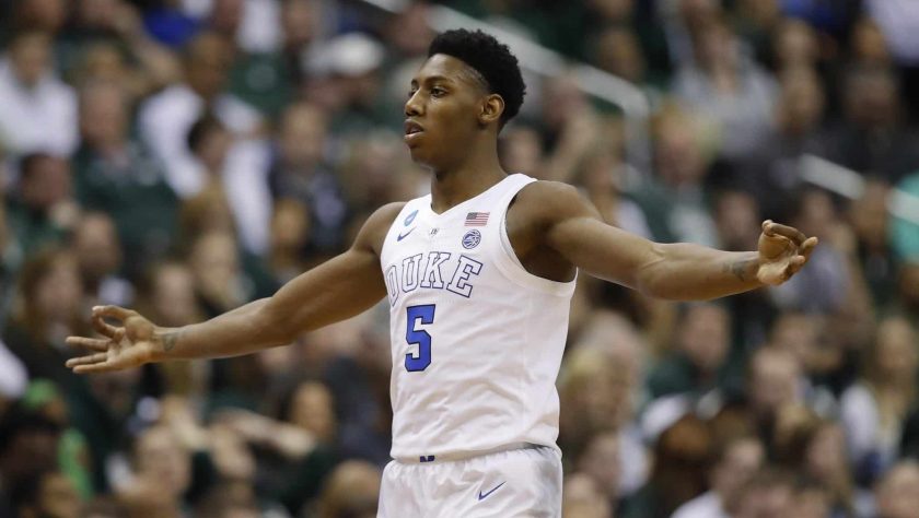 RJ Barrett