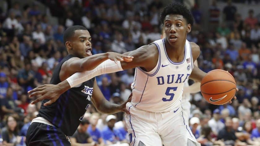 RJ Barrett