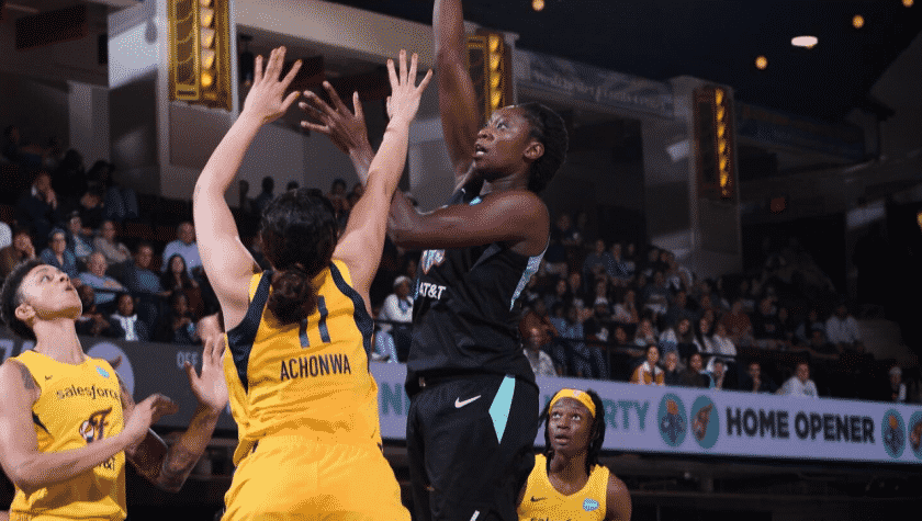 New York Liberty lose 2019 opener in heartbreaking fashion (Highlights)