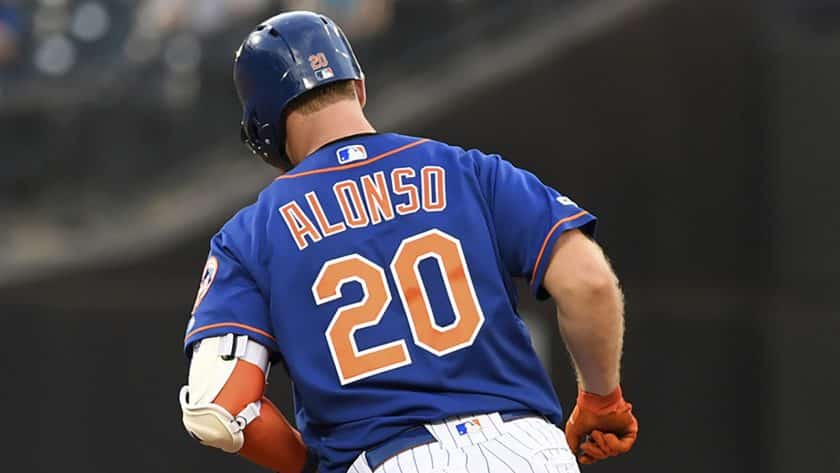 New York Mets 1B Pete Alonso delivers another clutch home run (Video)