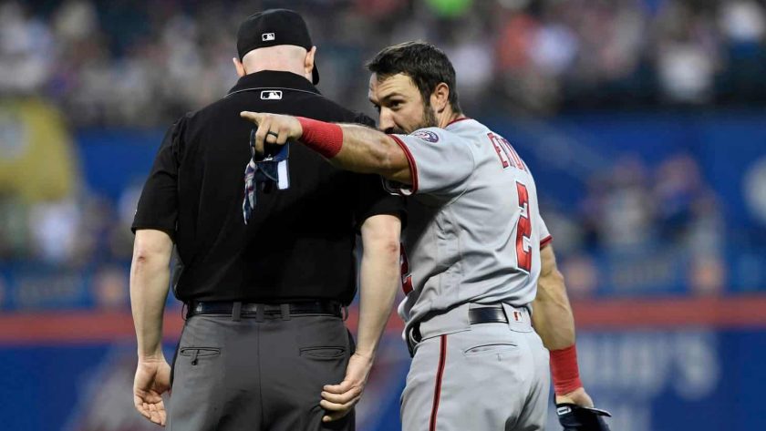 New York Mets 3B Todd Frazier tells Adam Eaton to ‘pay off your mortgage’ (Video)