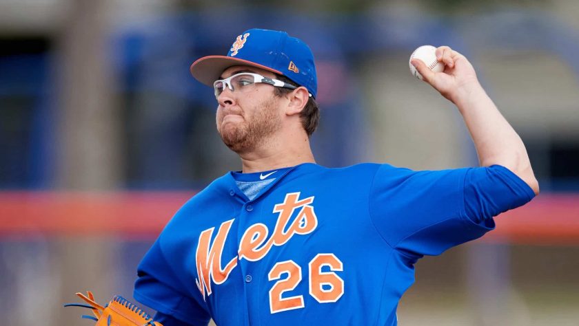 New York Mets: All aboard the Anthony Kay hype train