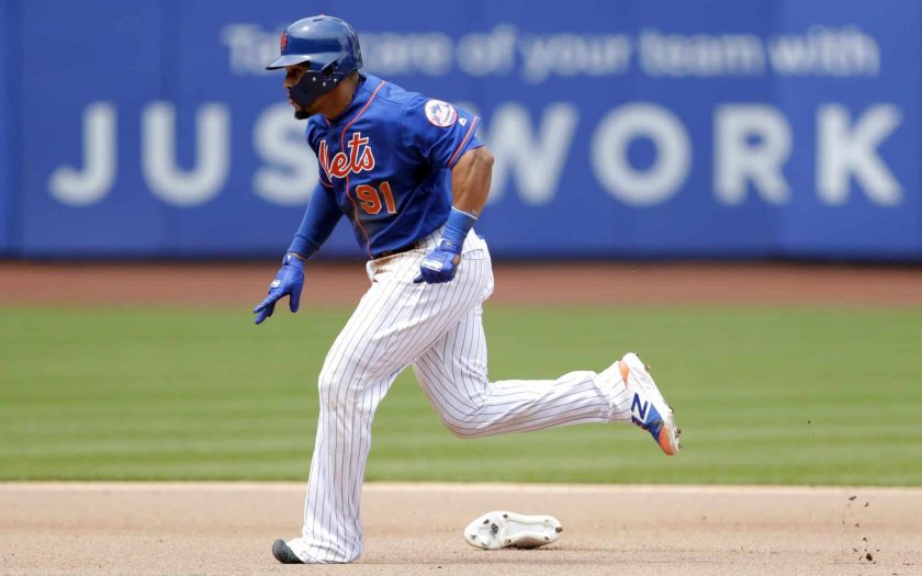New York Mets OF Carlos Gomez hits go-ahead HR in win over Nationals (Highlights)
