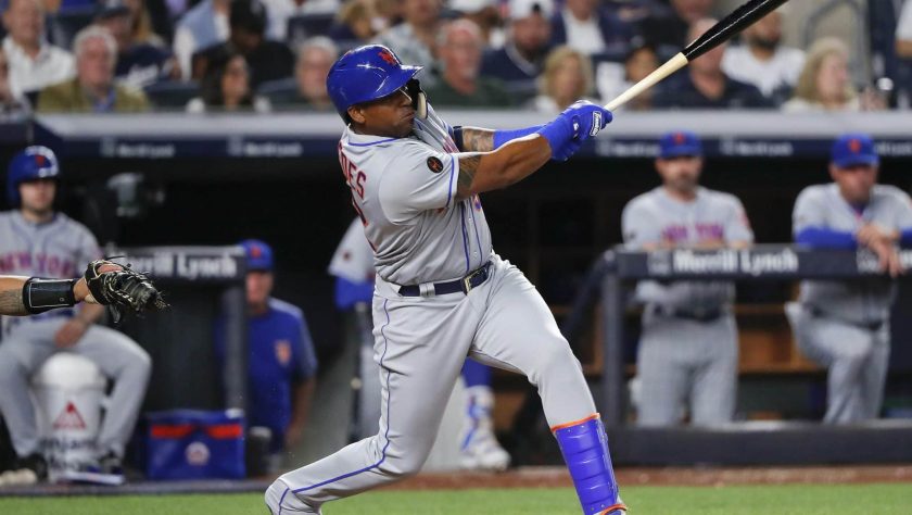 New York Mets OF Yoenis Cespedes undergoes surgery, out for season