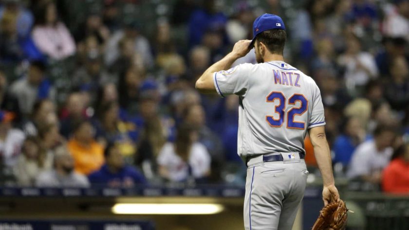 New York Mets think the Los Angeles Dodgers may be stealing signs