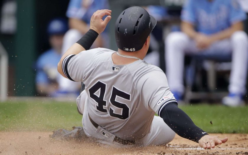 Luke Voit