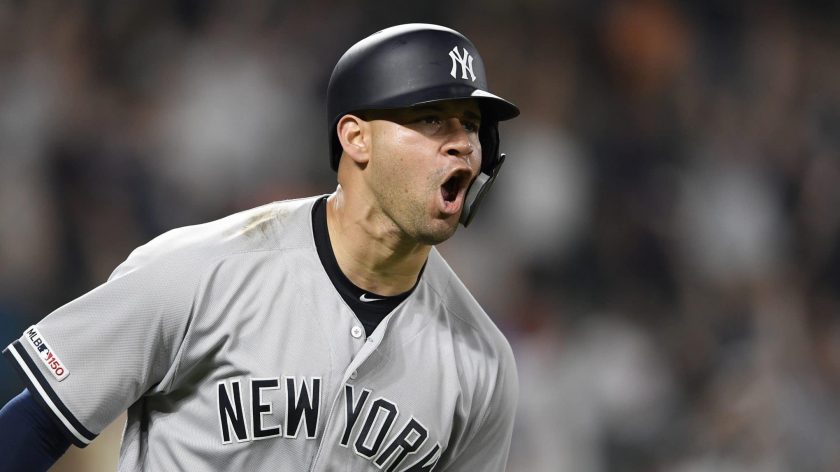 New York Yankees erase 6-1 deficit for wild road victory (Highlights)