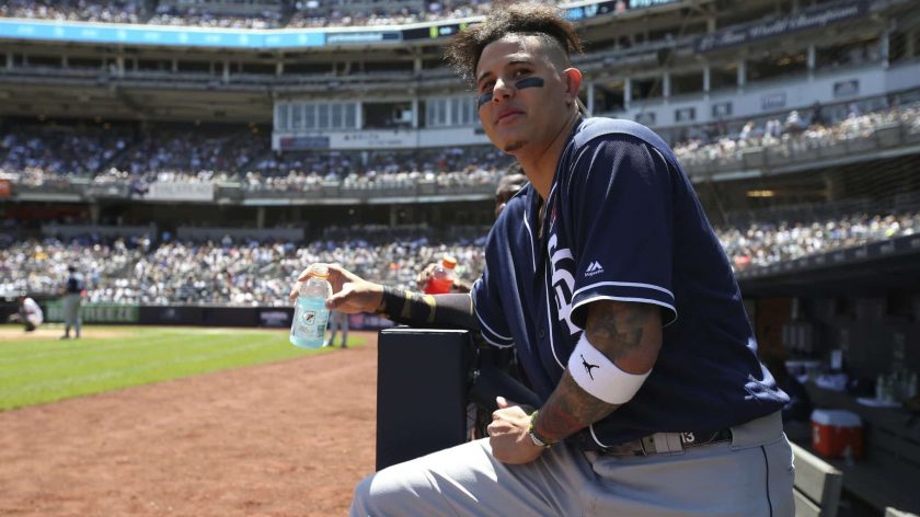 New York Yankees fans boo Manny Machado in 5-2 win over Padres (Video)