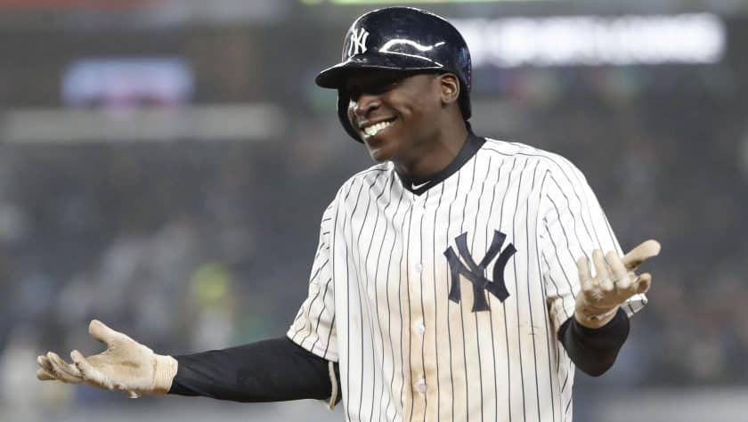 Didi Gregorius