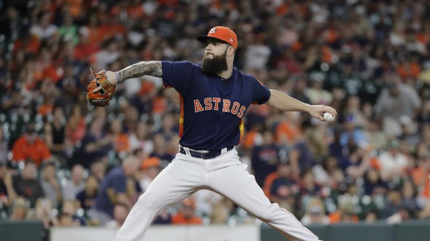 Dallas Keuchel