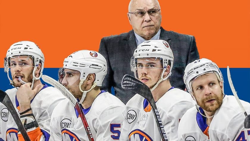 New York Islanders ready to pull out all the stops in first elimination game