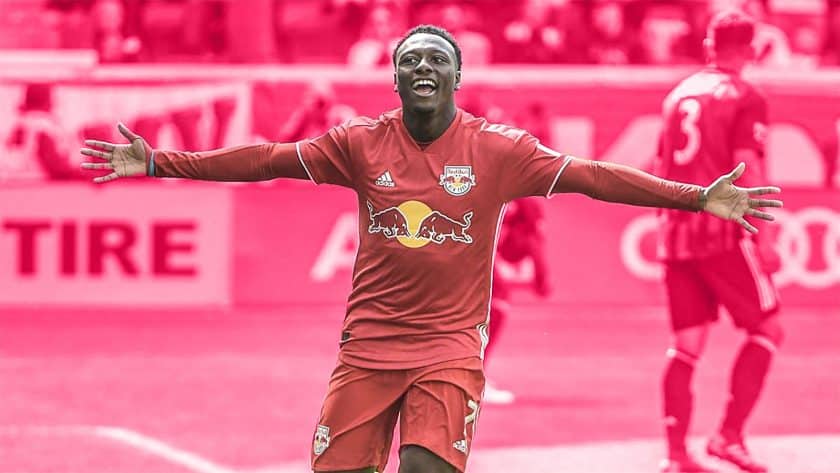 New York Red Bulls never let poor performances shake their confidence