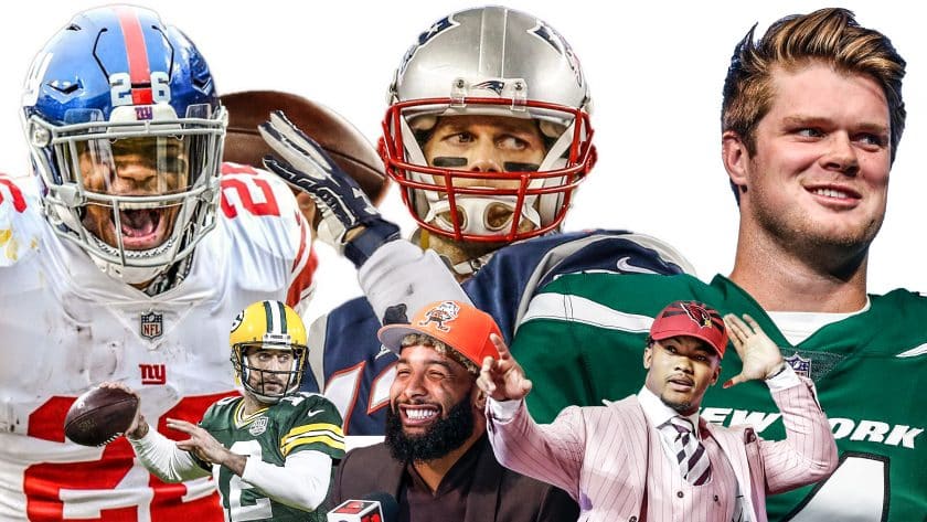 NFL Power Rankings post-draft: New York Jets in the thick of things