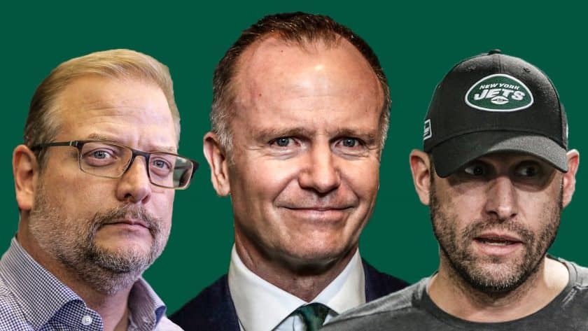 Perhaps it took Adam Gase’s boldness to reveal the New York Jets sins