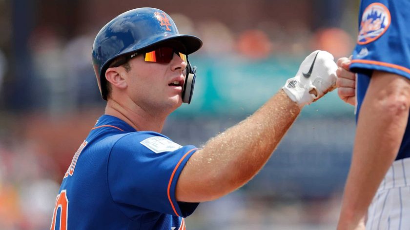Pete Alonso