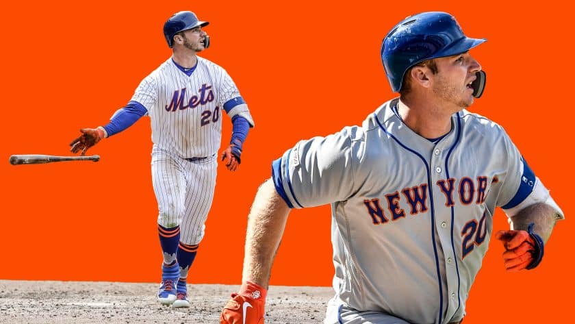 New York Mets’ Pete Alonso, NL Rookie of the Year: Where does he stand?