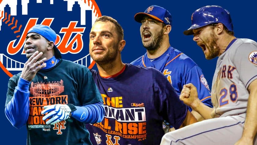 Power ranking every New York Mets team of the 2010s