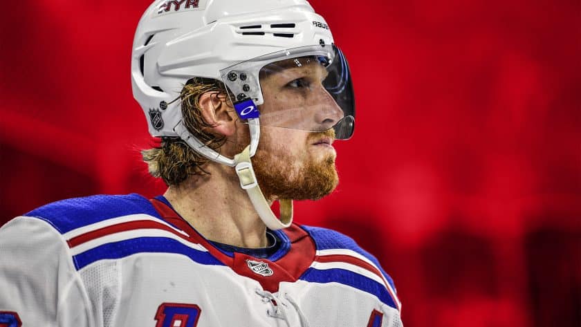 New York Rangers: The great Marc Staal buyout debate