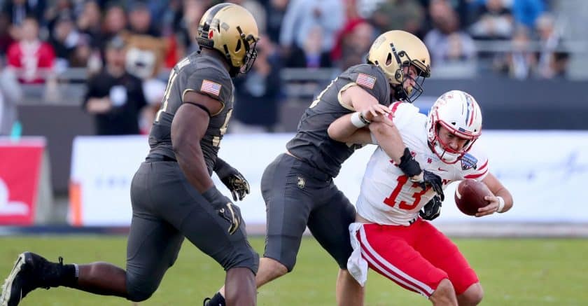 Army LB James Nachtigal invited to Cleveland Browns rookie minicamp