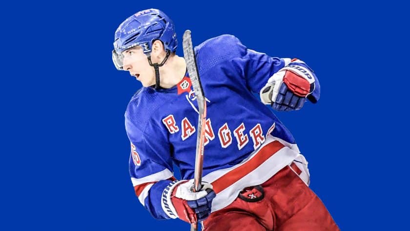 New York Rangers: The critical Ryan Strome decision