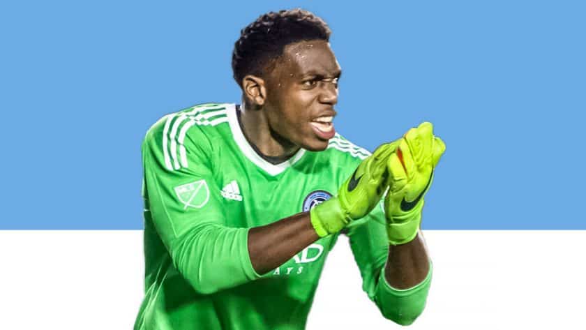 New York City FC: Sean Johnson’s active run is fully noteworthy