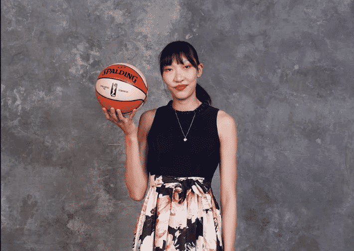 New York Liberty: Han Xu announces her decision for China exhibition