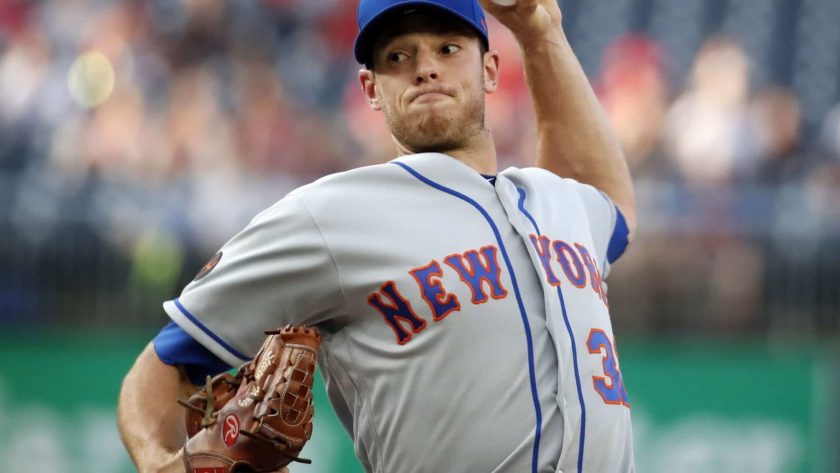 New York Mets Trade Steven Matz to the Blue Jays for 3 Prospects