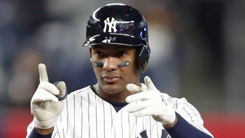 New York Yankees 3B Miguel Andujar set to return on Saturday