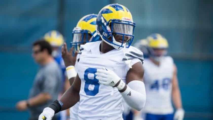 New York Giants sign 3 players after rookie minicamp