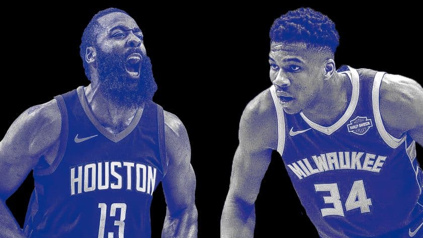 The Milwaukee Bucks, Houston Rockets and the perils of system comfortability