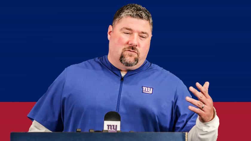 New York Giants DC James Bettcher needs a big performance against Bears