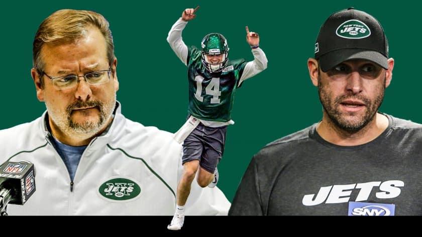 The New York Jets ‘total mess’ media narrative is misguided and late
