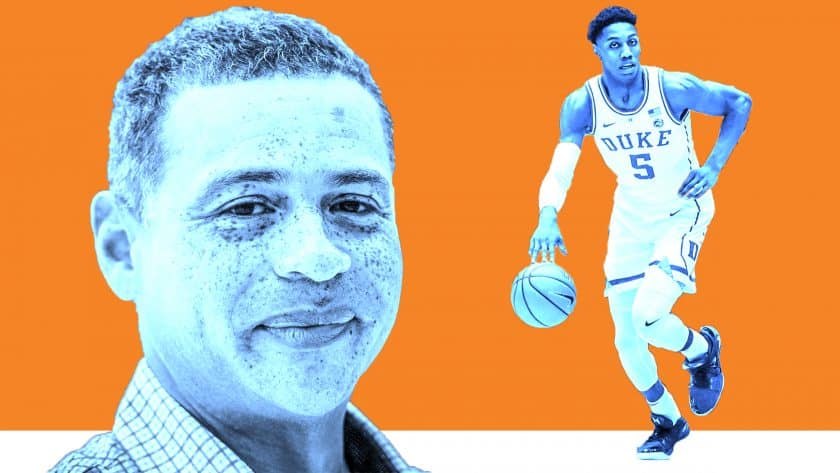 The New York Knicks greatest NBA Draft weapon is trading down