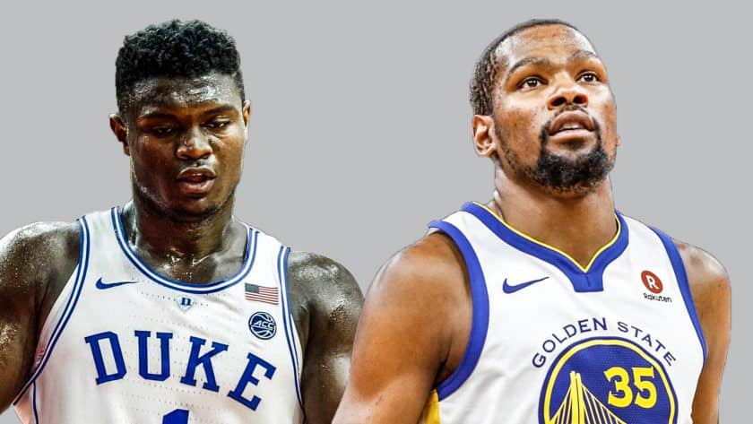 The surprise team that may challenge the New York Knicks for Kevin Durant