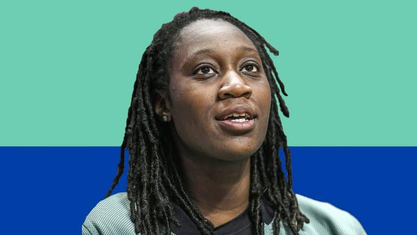 New York Liberty know the impact of Thursday’s game