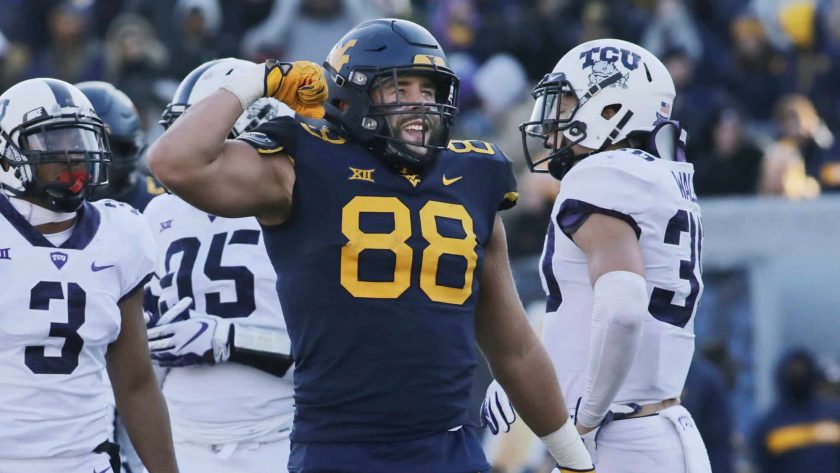 New York Jets, Trevon Wesco agree to rookie 4-year deal