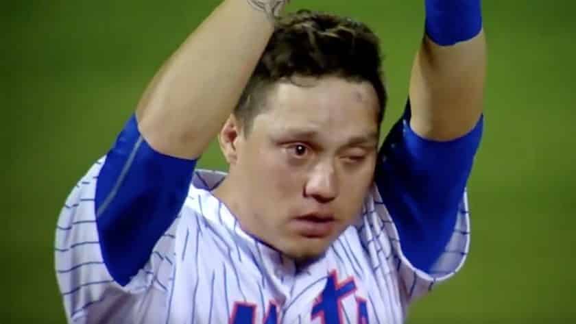 SNY’s amazing Wilmer Flores tribute with the New York Mets in Arizona (Video)