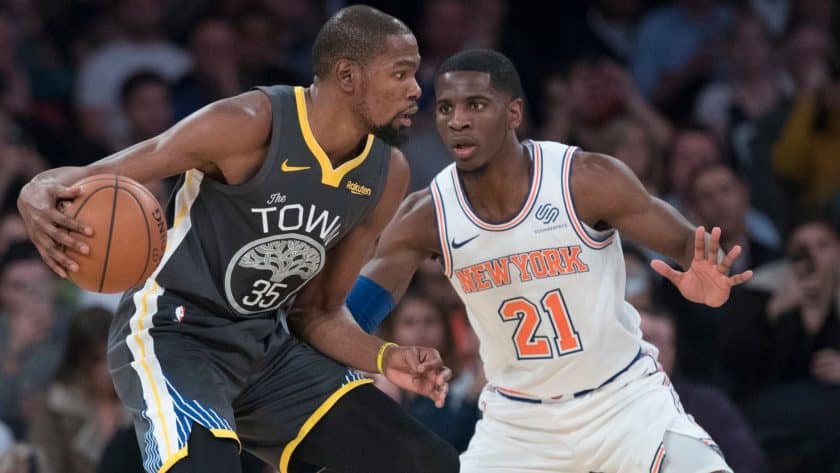New York Knicks: Warriors bracing for ‘seismic’ change (Report)