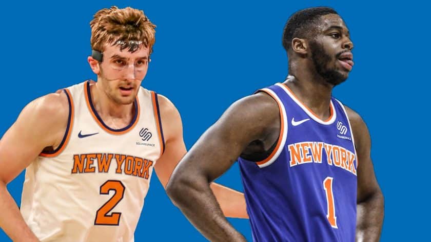 Breaking down the future of the New York Knicks own free agent class