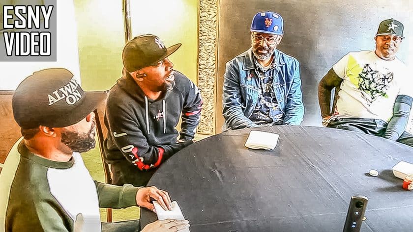 ESNY Exclusive: Wu-Tang Clan on the New York sports divide (Video)