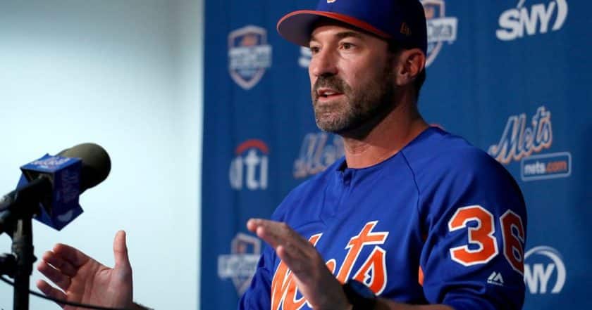 New York Mets: Mickey Callaway regrets pulling Noah Syndergaard (Video)