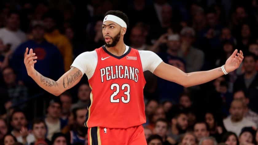 Pelicans starting to listen to teams on Anthony Davis (Report)