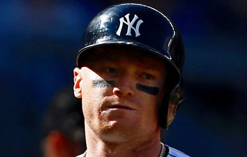 New York Yankees: Clint Frazier is putting 110% into proving doubters wrong