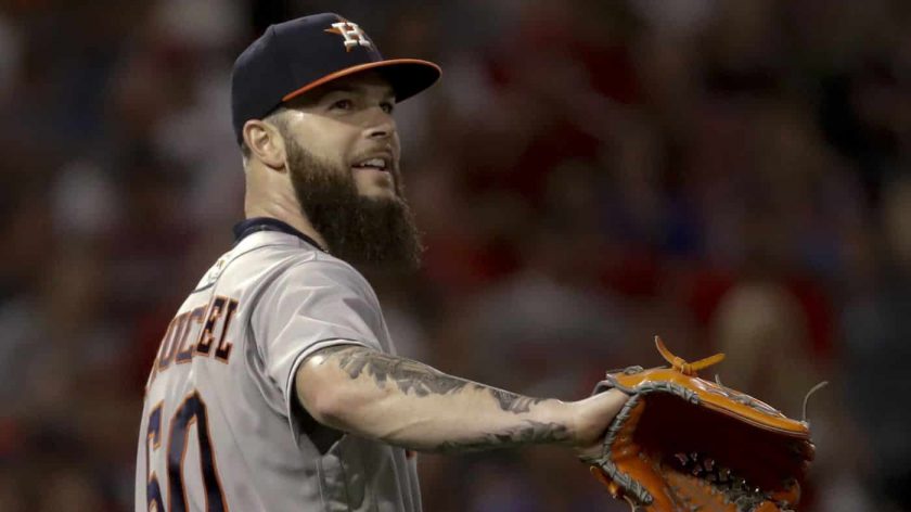 New York Yankees, Mets target Dallas Keuchel signs with Atlanta Braves