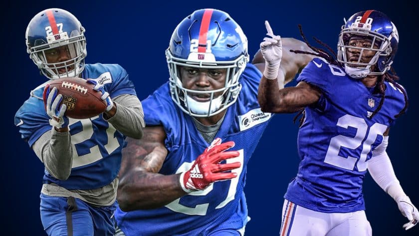 The many New York Giants defensive back questions needing answers
