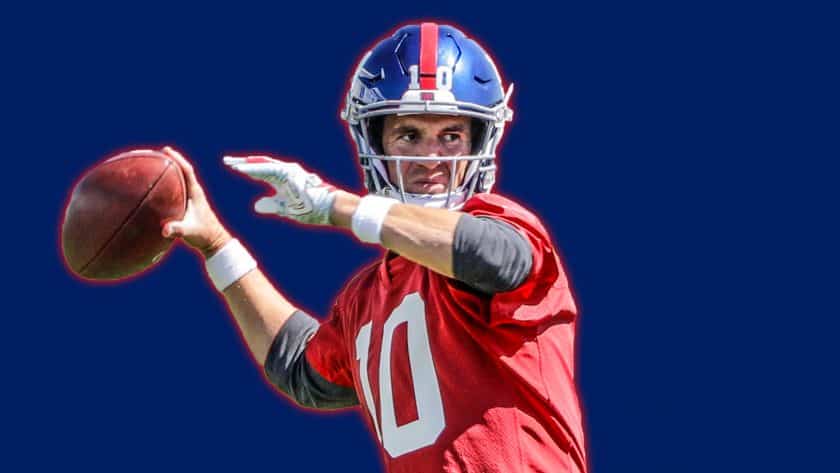 Eli Manning