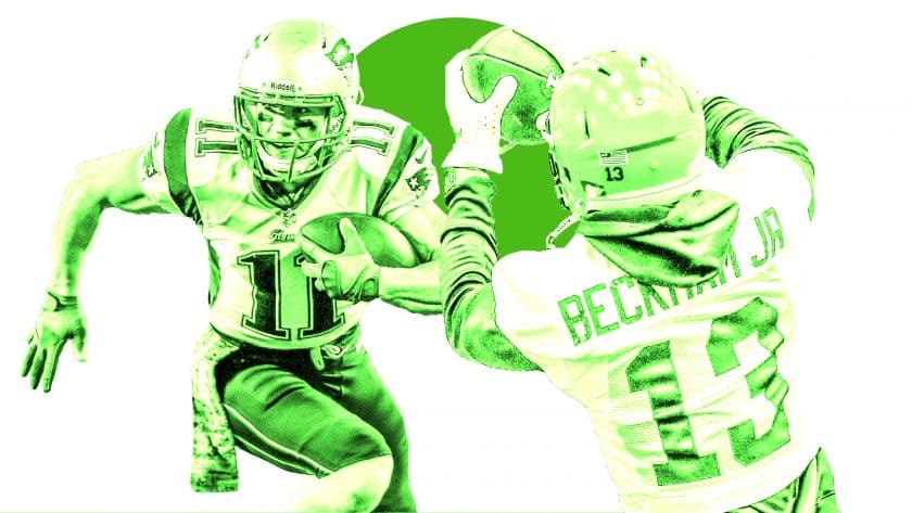 Toughest matchups awaiting the New York Jets secondary in 2019
