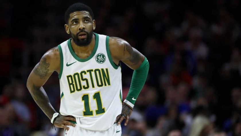 Kyrie Irving